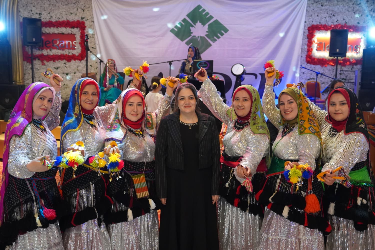 DAĞDER’in 40. Yılında Kadınlardan Eğitime ve Kültüre Güçlü Destek