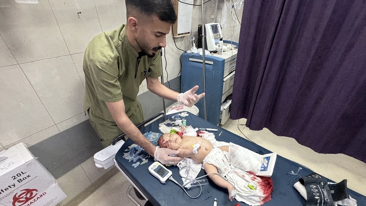 Gazze’de Saldırılarda Can Kayıpları