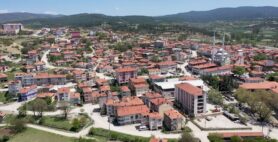 Harmancık’ta Köklü Değişimi Anlattı!