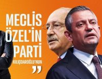 KILIÇDAROĞLU’NUN TOPLANTIYI İPTAL ETMESİ HUKUKA UYGUN VE YERİNDE BİR KARARDIR