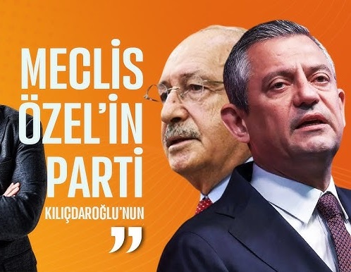 KILIÇDAROĞLU’NUN TOPLANTIYI İPTAL ETMESİ HUKUKA UYGUN VE YERİNDE BİR KARARDIR
