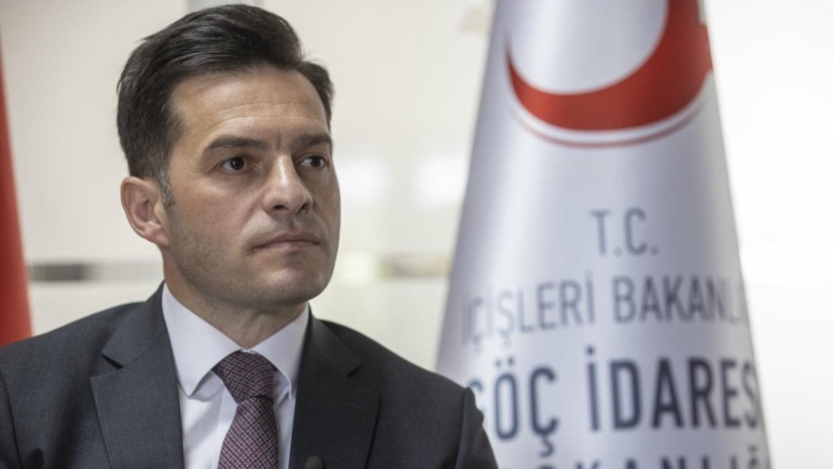 İçişleri Bakanlığı’nda Üst Düzey Atamalar