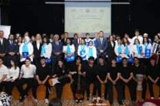İstanbul’da “Enstrümansız Okul Kalmasın” projesi büyüyor
