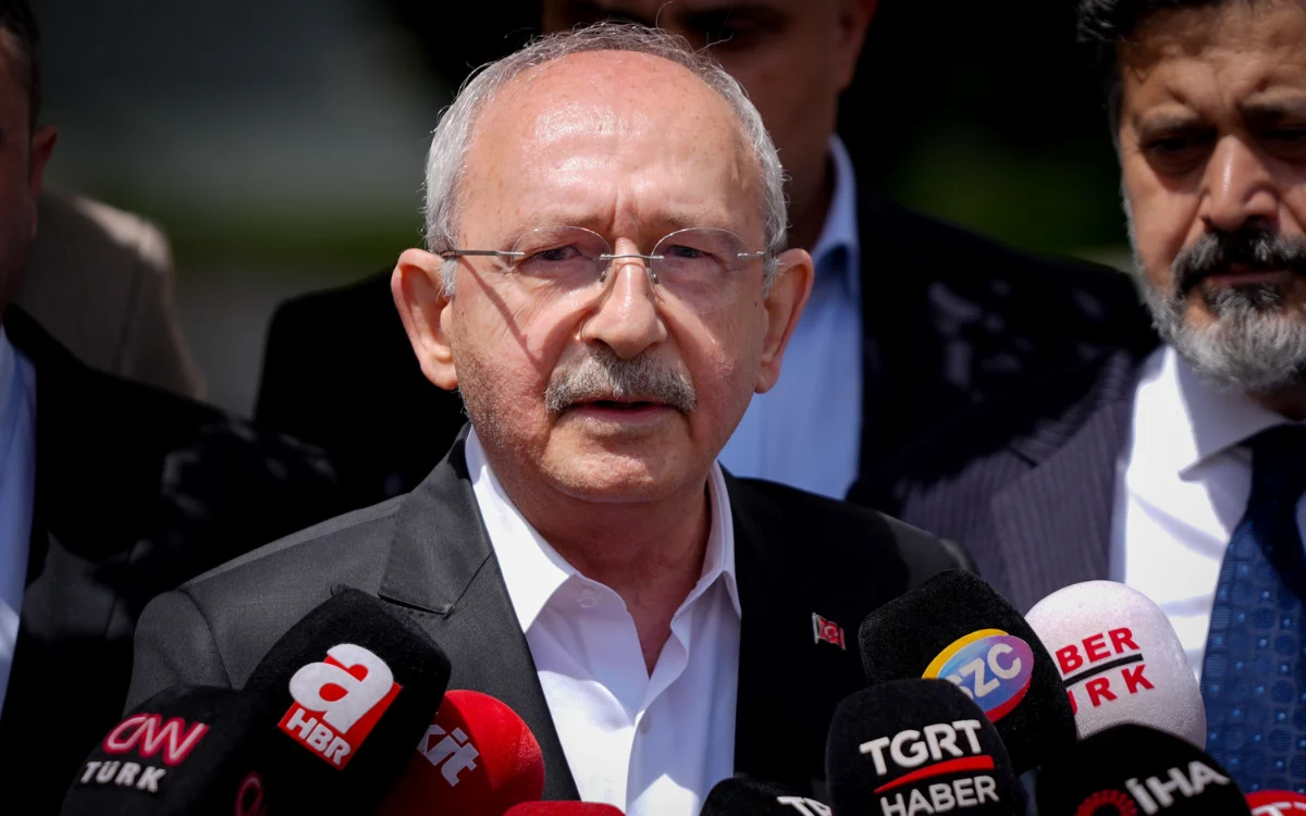 Kılıçdaroğlu’ndan Bayram Ziyareti ve Kurultay Açıklaması