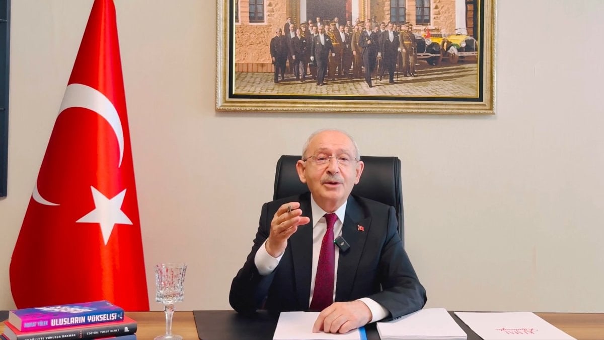 Kılıçdaroğlu’ndan CHP’ye temizlik çağrısı