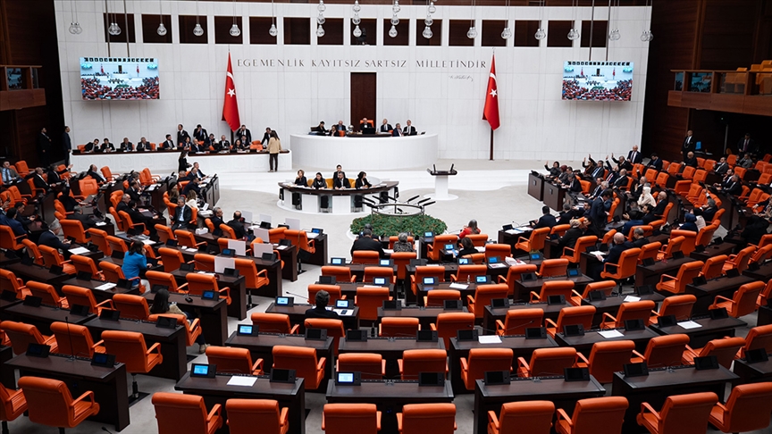 Liderlerin Kurban Bayramı Adresleri