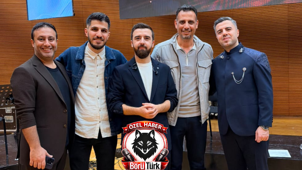 Paris’te Mevlan Kurtishi Rüzgarı