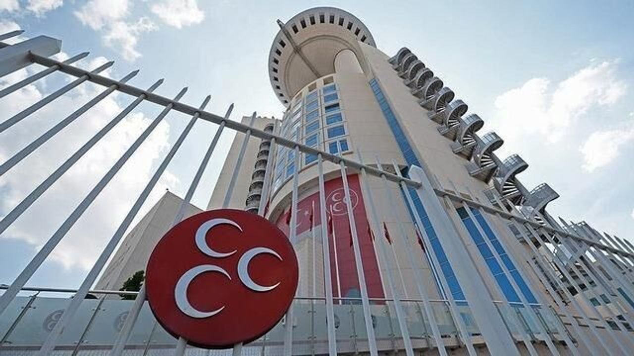 MHP 15. Olağan Kongresi için tarih netleşti