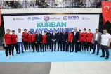 Sakarya Büyükşehir’den bayram kutlaması