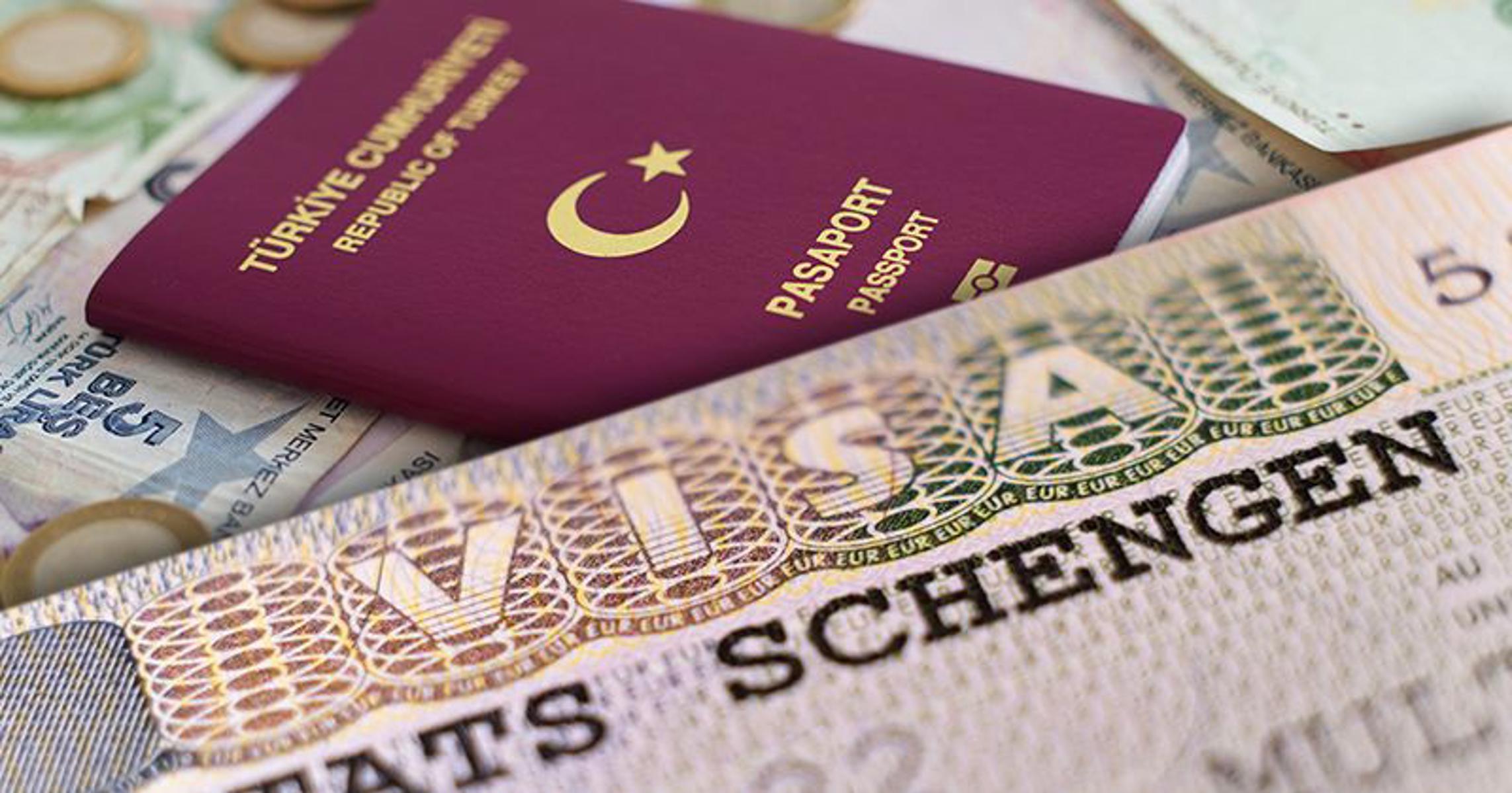Schengen randevu krizi: Türkiye ikinci sırada