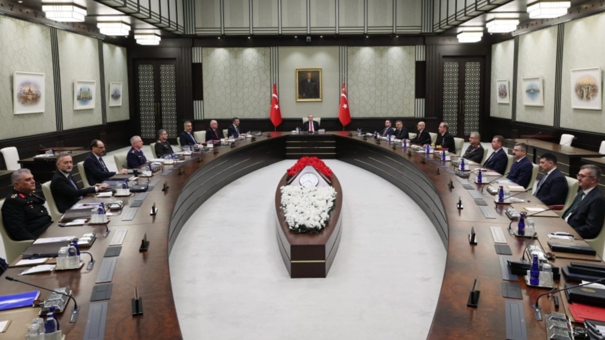 Siber Güvenlik Kurulu İlk Toplantısı
