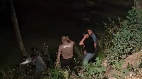 Silifke’de Göksu Irmağı’nda Bir Kişinin Cesedi Bulundu