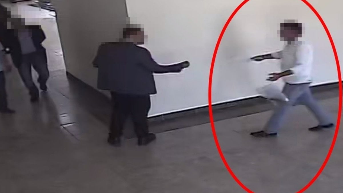 Sivrihisar’da Belediye Başkanına Saldırı: Şüpheli Tutuklandı