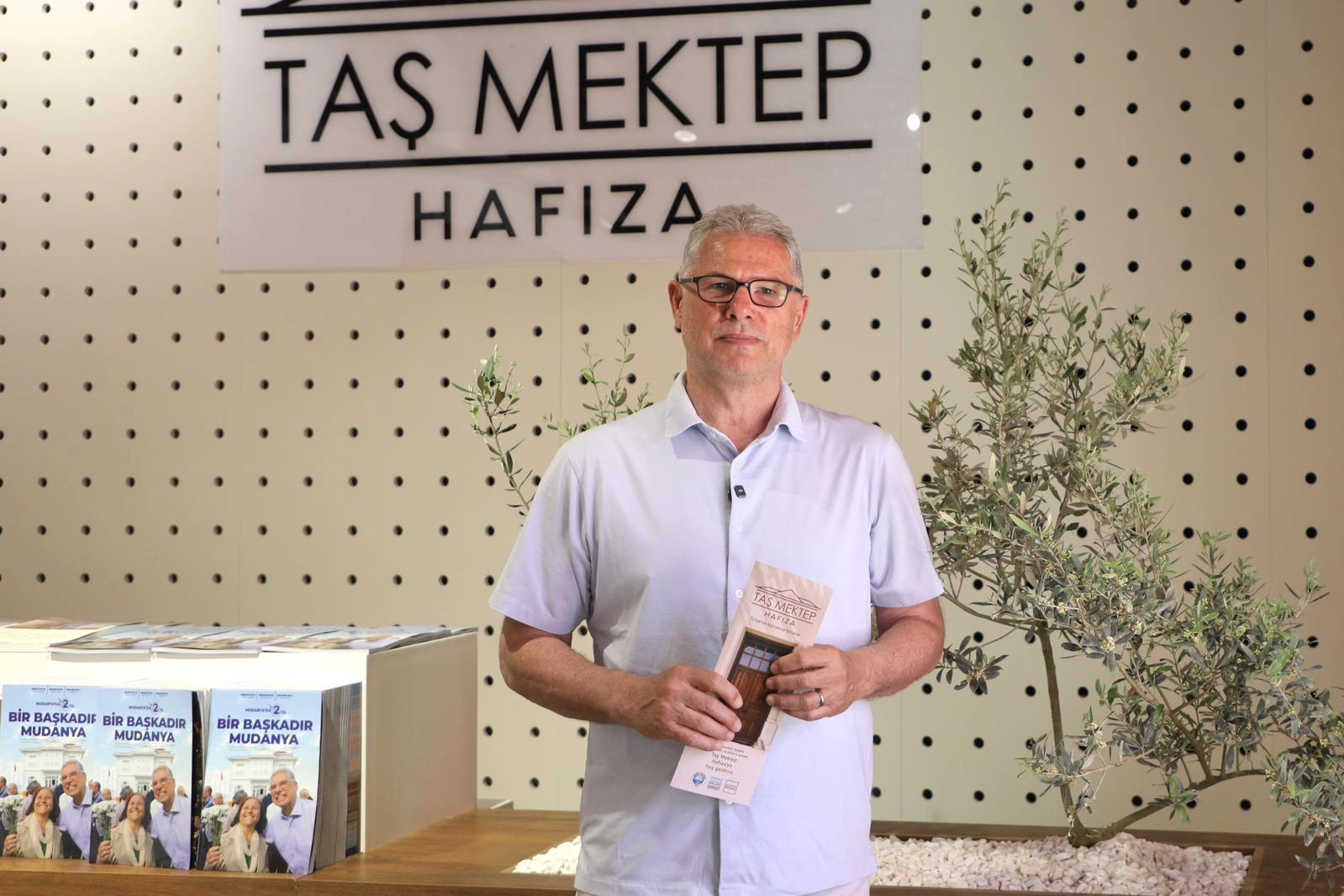 ‘Taş Mektep Hafıza’ kapılarını açtı