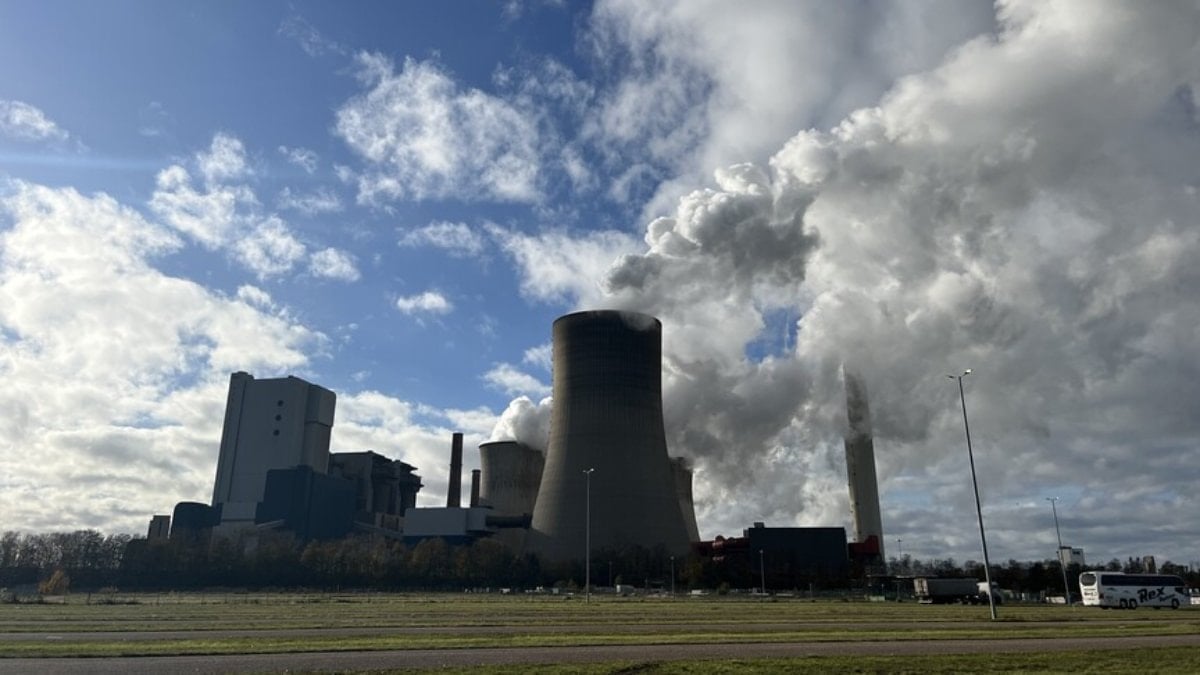 Termik Santraller Enerji Dönüşümünde Denge Sağlıyor