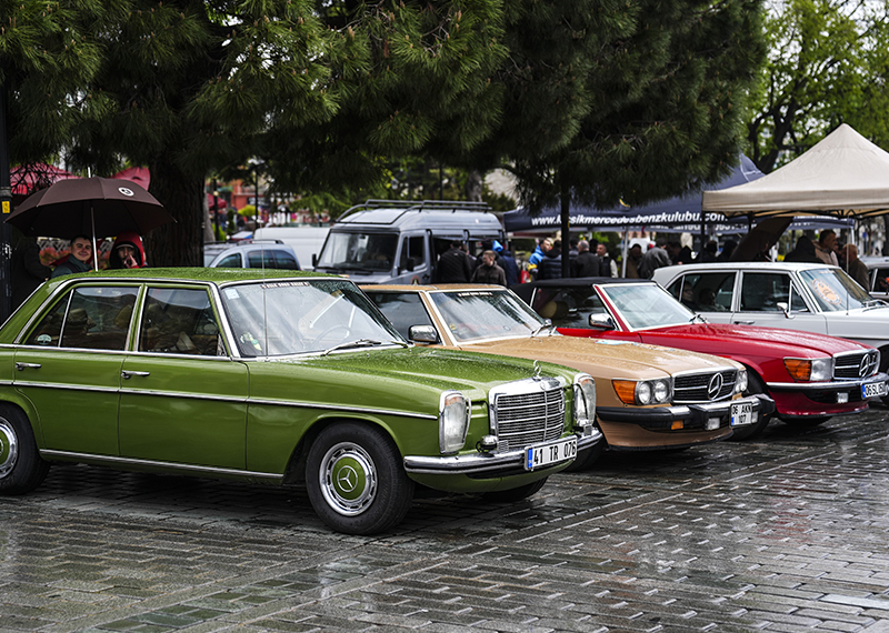 İpek Yolu Rallisi Etabı Açılışı
