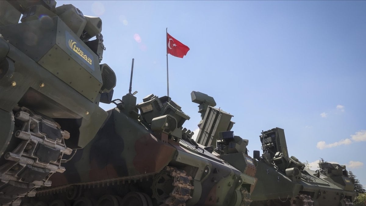 Türkiye’nin Öne Çıkan Savunma Sistemleri