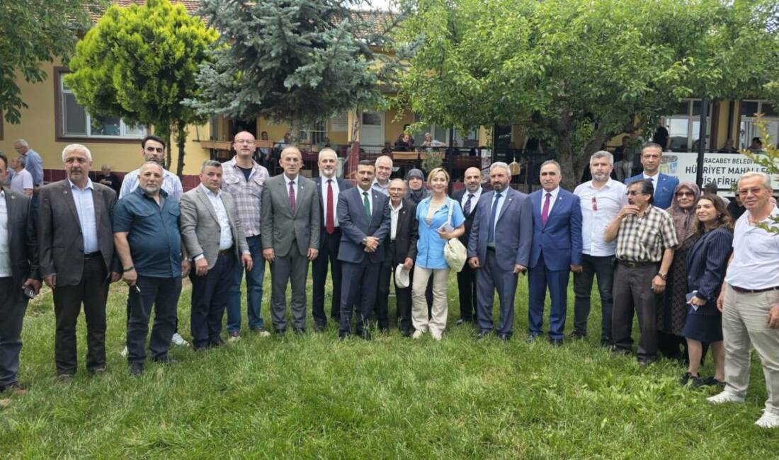 Tarihi Kongrede Karar Çıktı: Hürriyet Köyü Sevim Üstün ile Devam Dedi