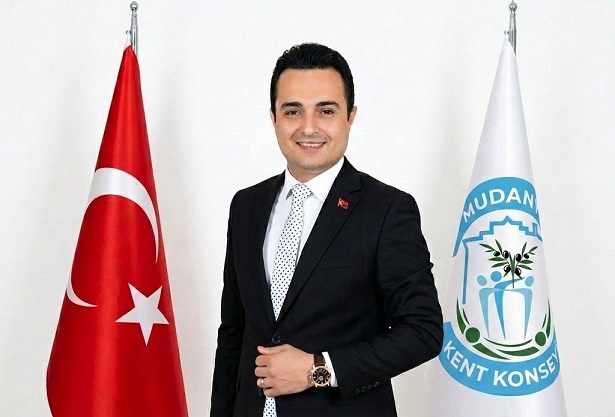 “Mudanya’nın sokaklarında büyüyen bir hemşehri olarak, kentin geleceği için sorumluluk almaya hazırım.”