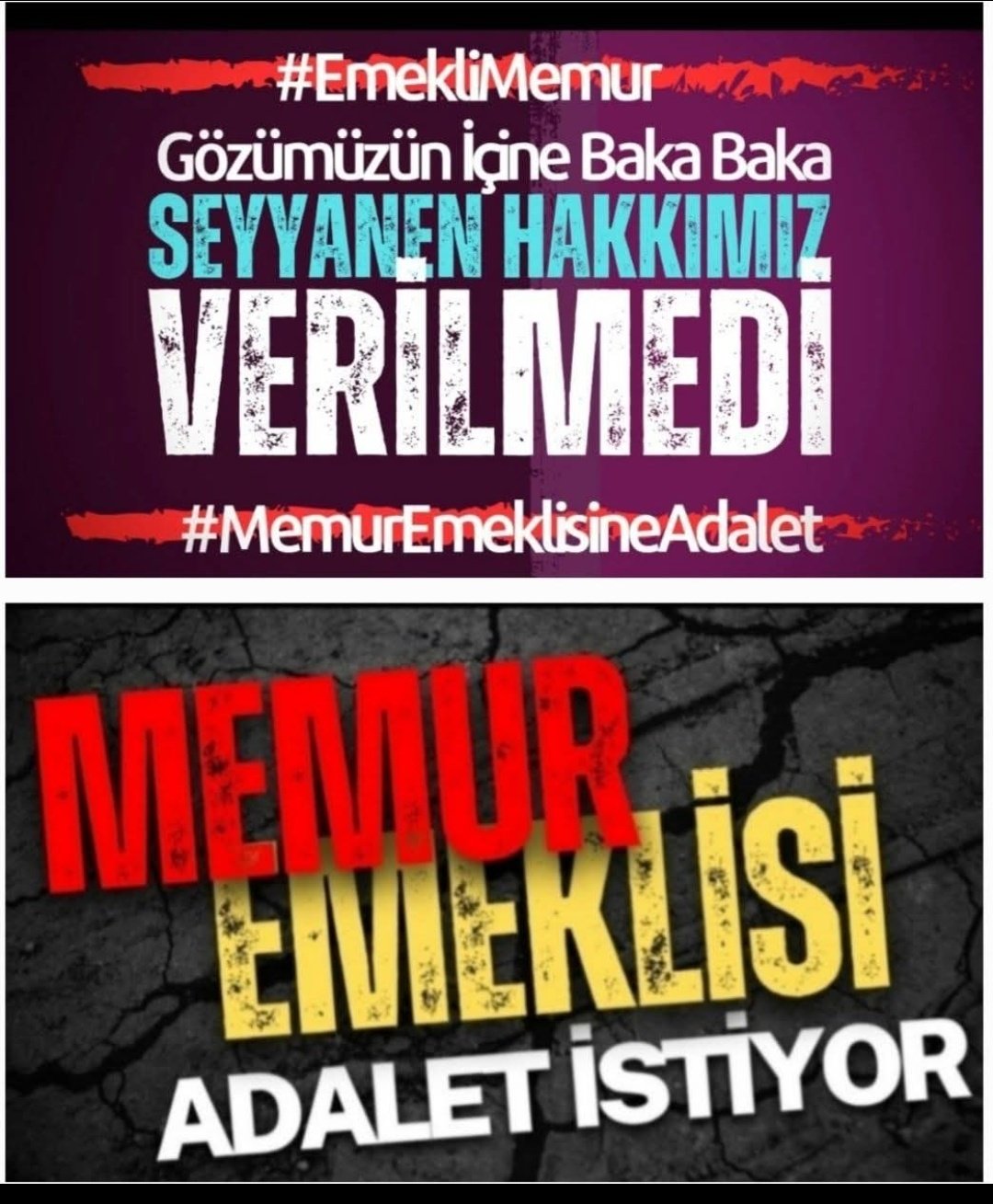 “Hak Kaybı ve Adaletsizlik” Tartışması Büyüyor