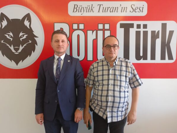 Gündem Özel’in Konuğu Yeniden Refah Partisi Osmangazi İlçe Başkanı Tanju Öztürk