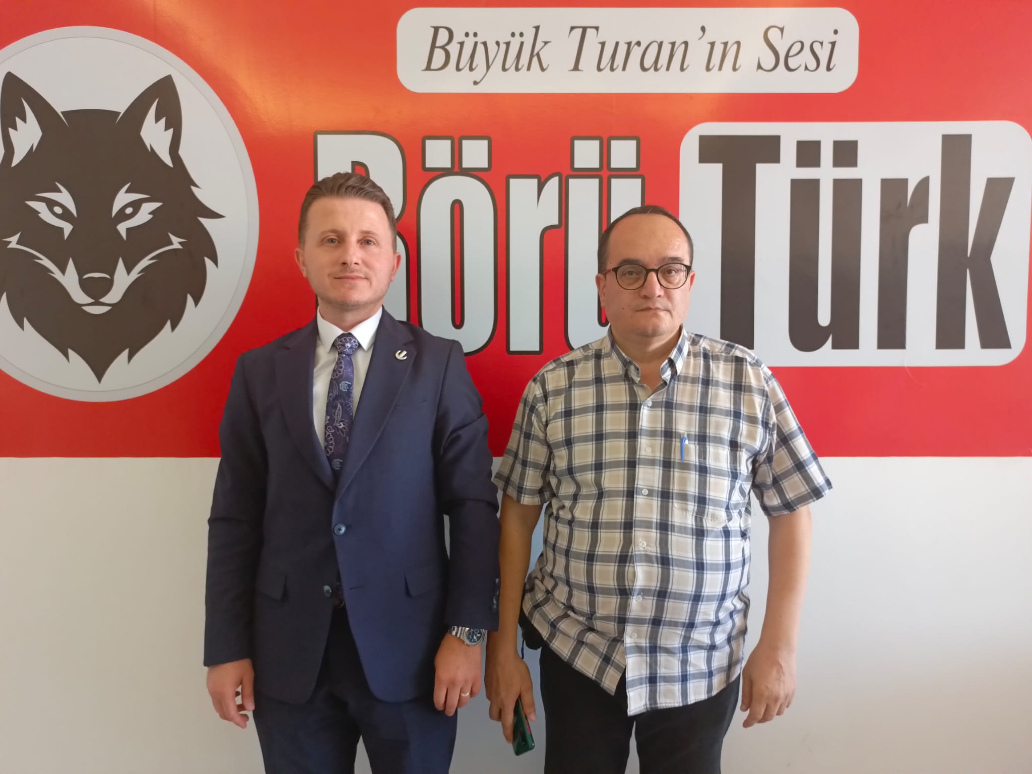 Gündem Özel’in Konuğu Yeniden Refah Partisi Osmangazi İlçe Başkanı Tanju Öztürk