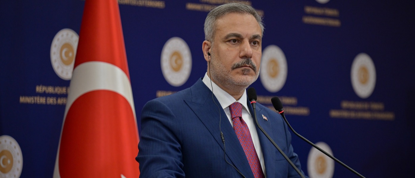 Bakan Fidan’ın Diplomatik Görüşmeleri