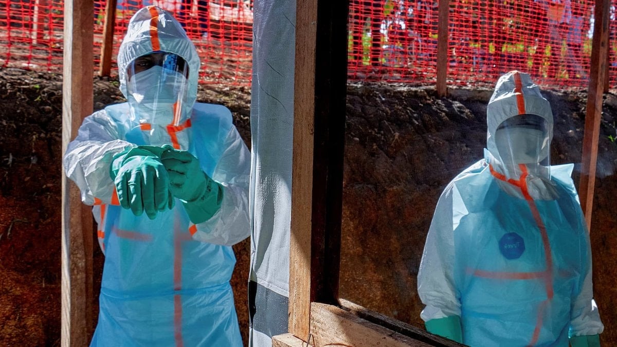 Beyaz Saray: Dünya Kupası’nda Ebola Hazırlığı