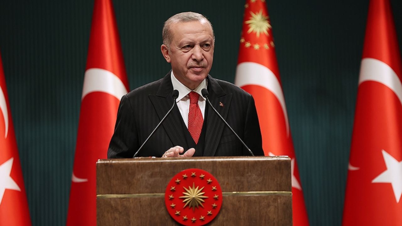 Cumhurbaşkanı Erdoğan’ın Kabine Toplantısı ve Bayram Mesajı