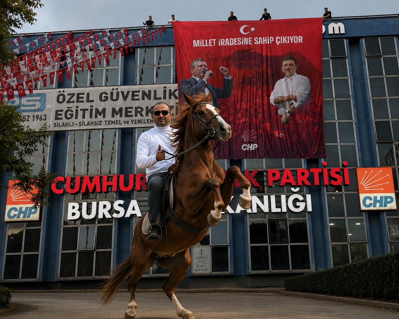 Bursa CHP’de Neler Oluyor?