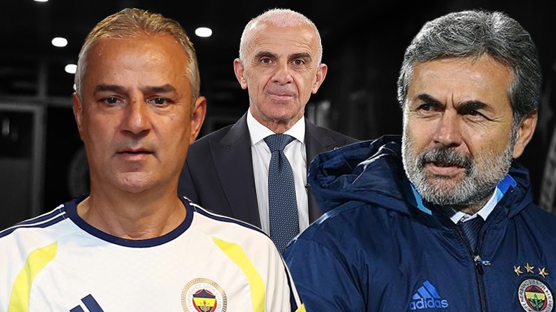 Fenerbahçe’de Teknik Direktör Kararı