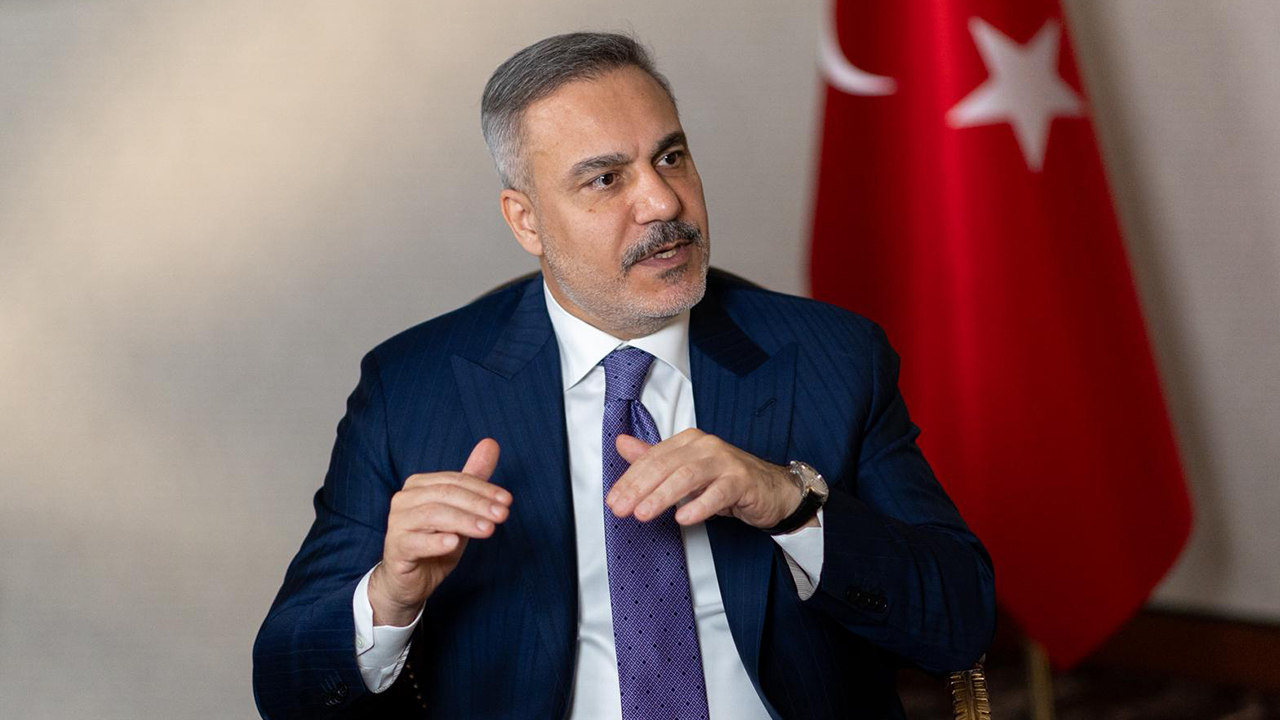 Hakan Fidan’ın Rusya Ziyareti