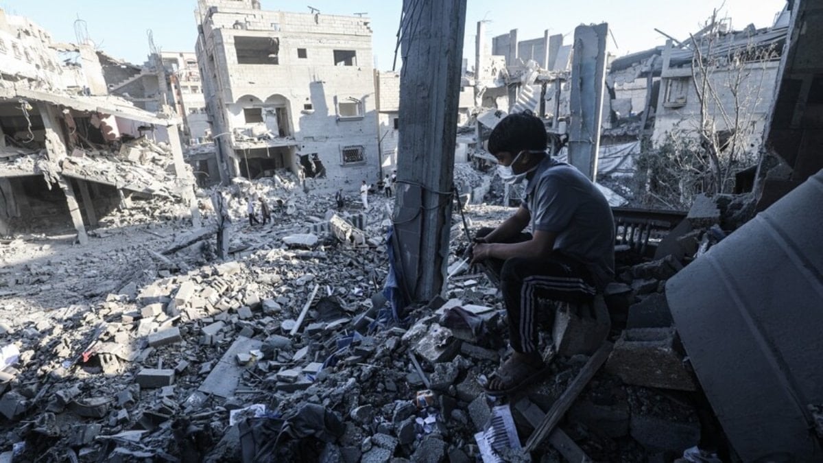 İsrail’in Gazze planları ve ABD etkisi