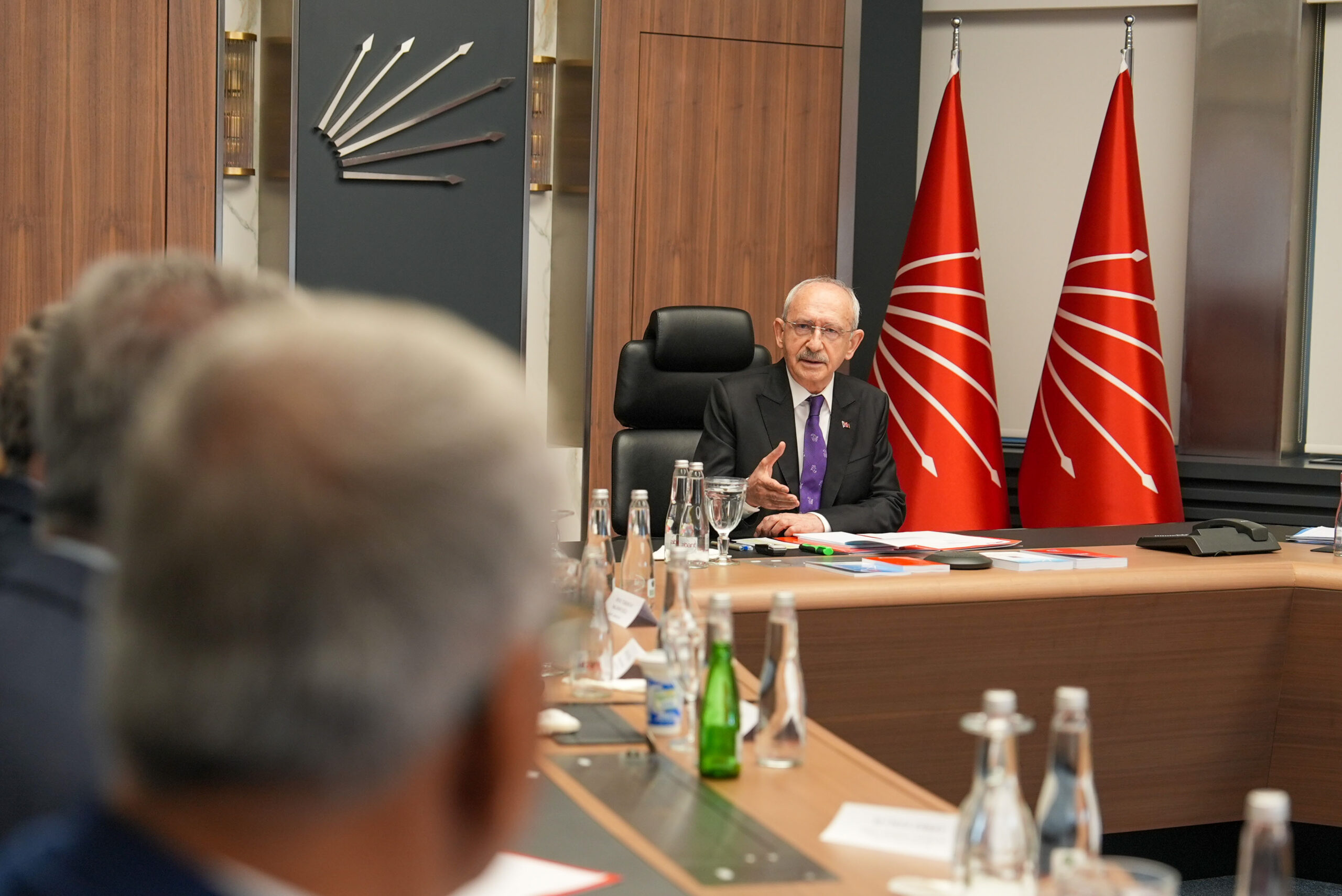 Kılıçdaroğlu’ndan CHP Milletvekillerine Çağrı