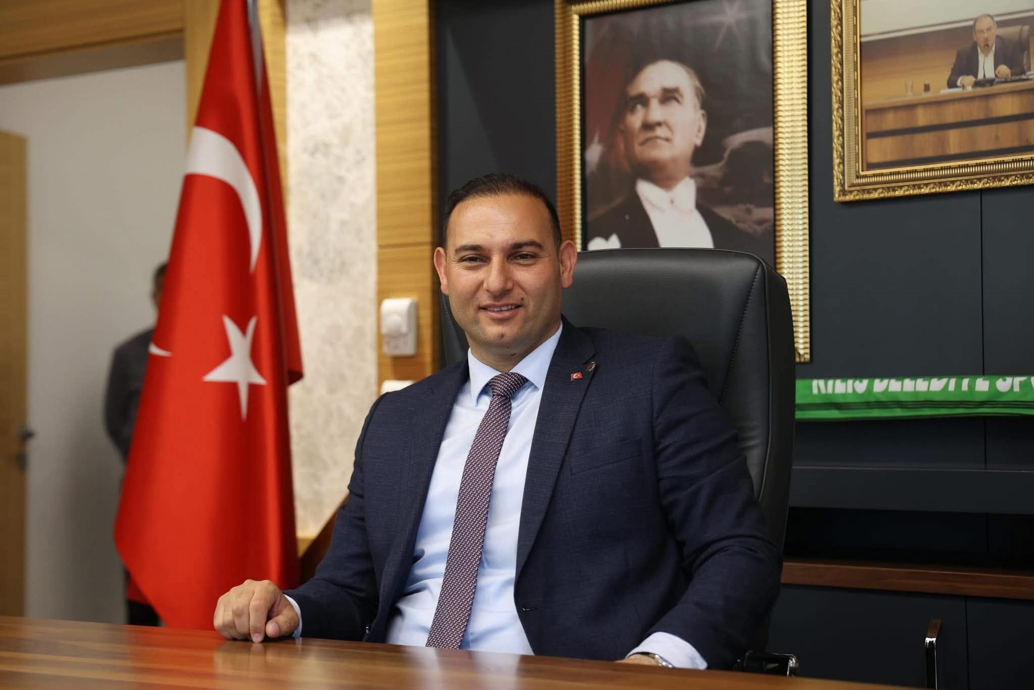 Kilis Belediye Başkanı Hakan Bilecen CHP’den Ayrıldı