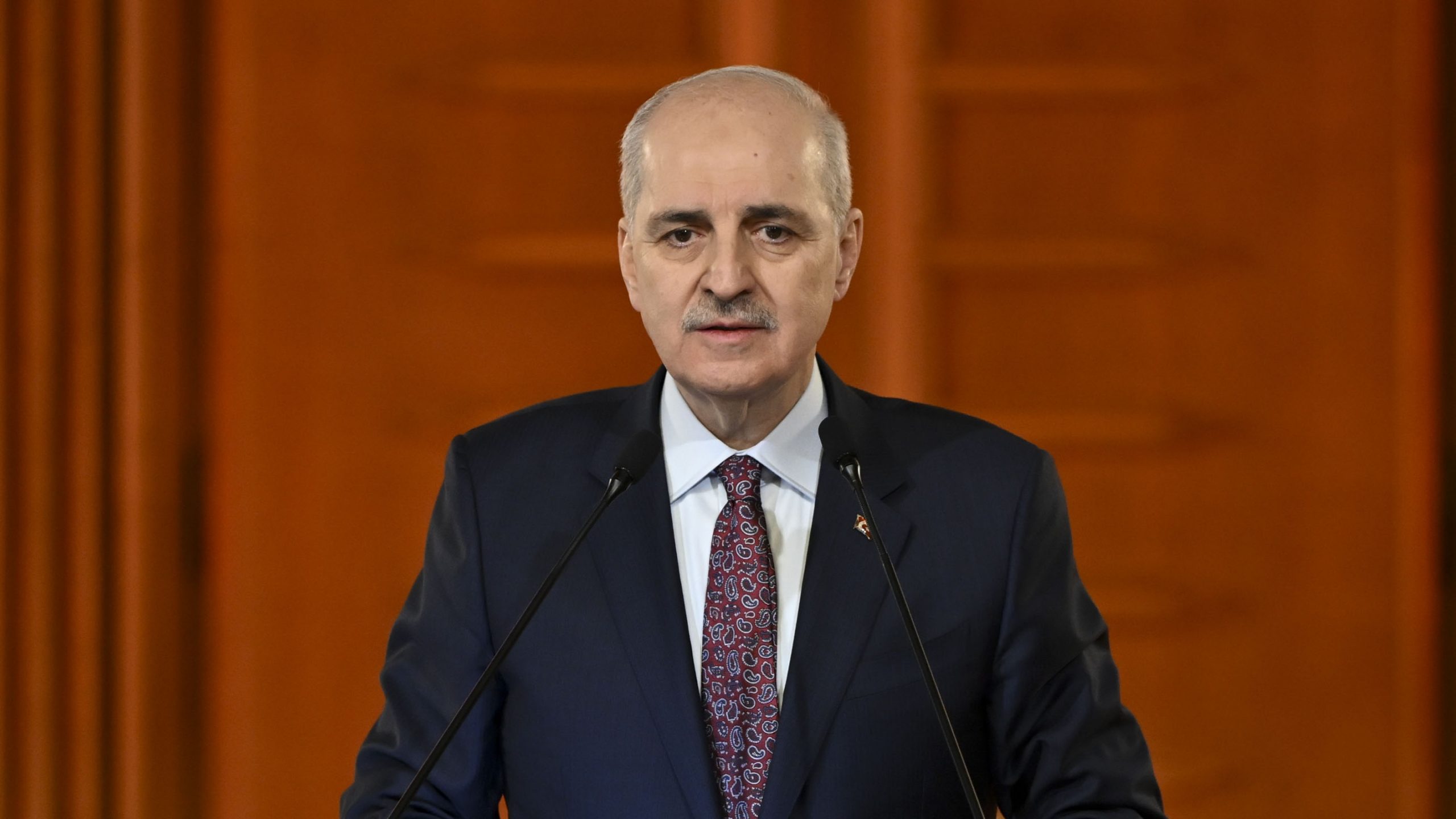Kurtulmuş: Türkiye, Avrupa’nın Güvencesidir