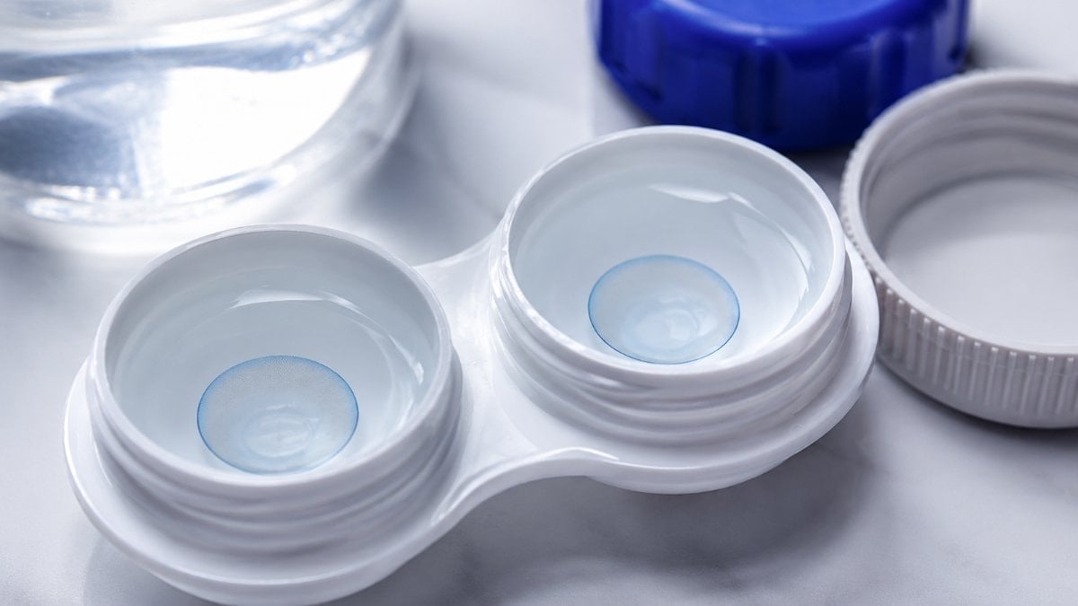 Lens Suyu Yoksa Ne Yapılmalı