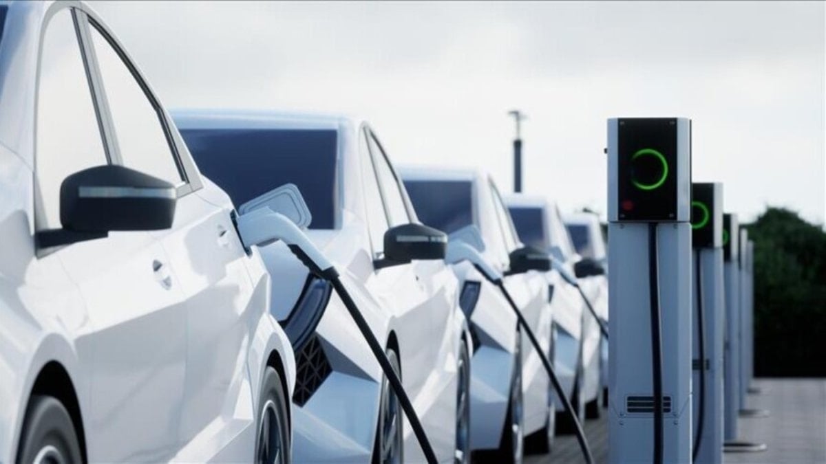 Mayıs’ta Küresel Elektrikli Araç Satışları