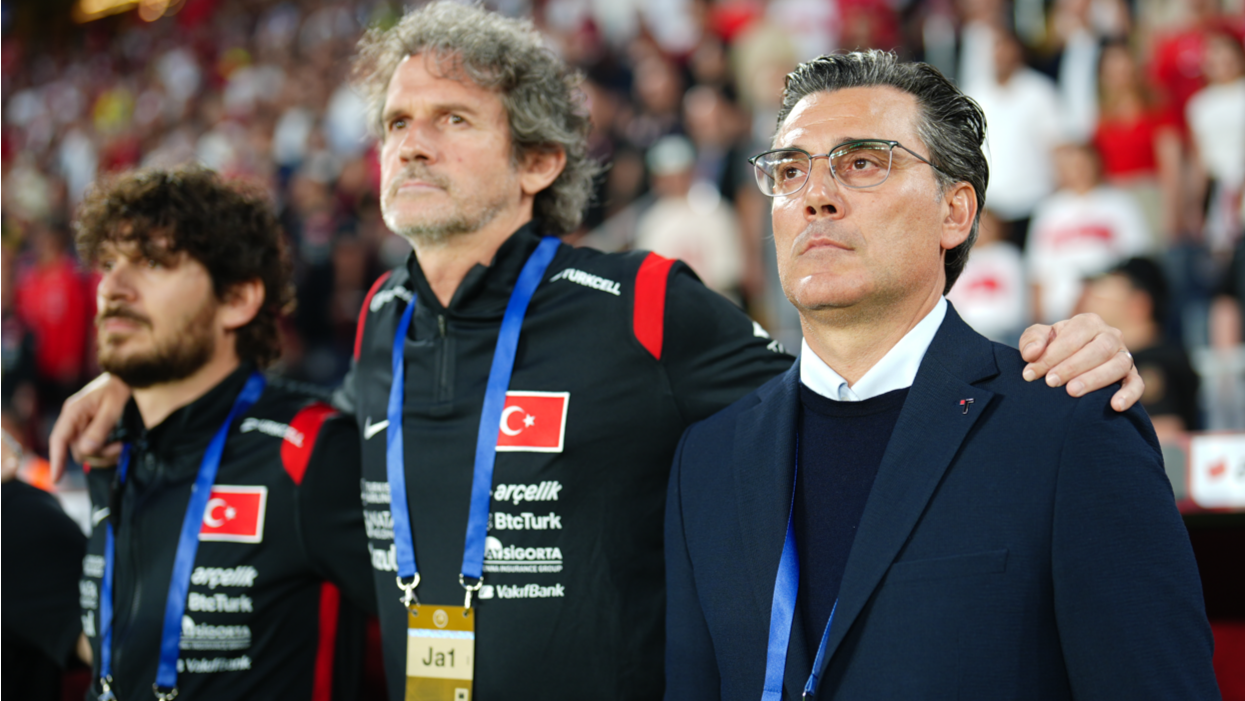 Montella’dan Dünya Kupası Öngörüleri