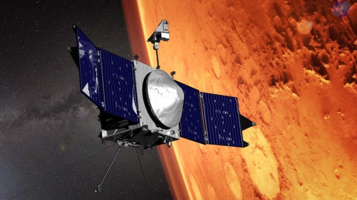 NASA: MAVEN görevi sona erdi
