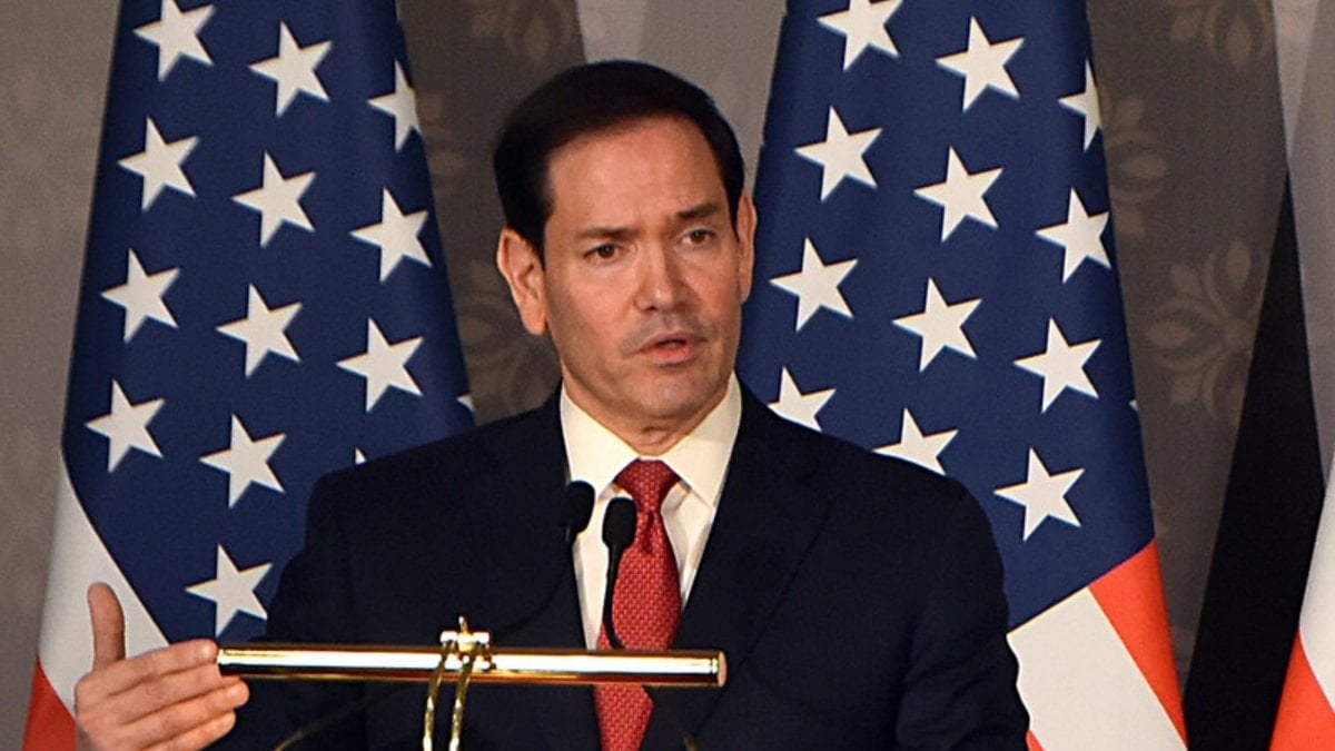 Rubio: Gazze planımız böyle bir şeyi içermiyor