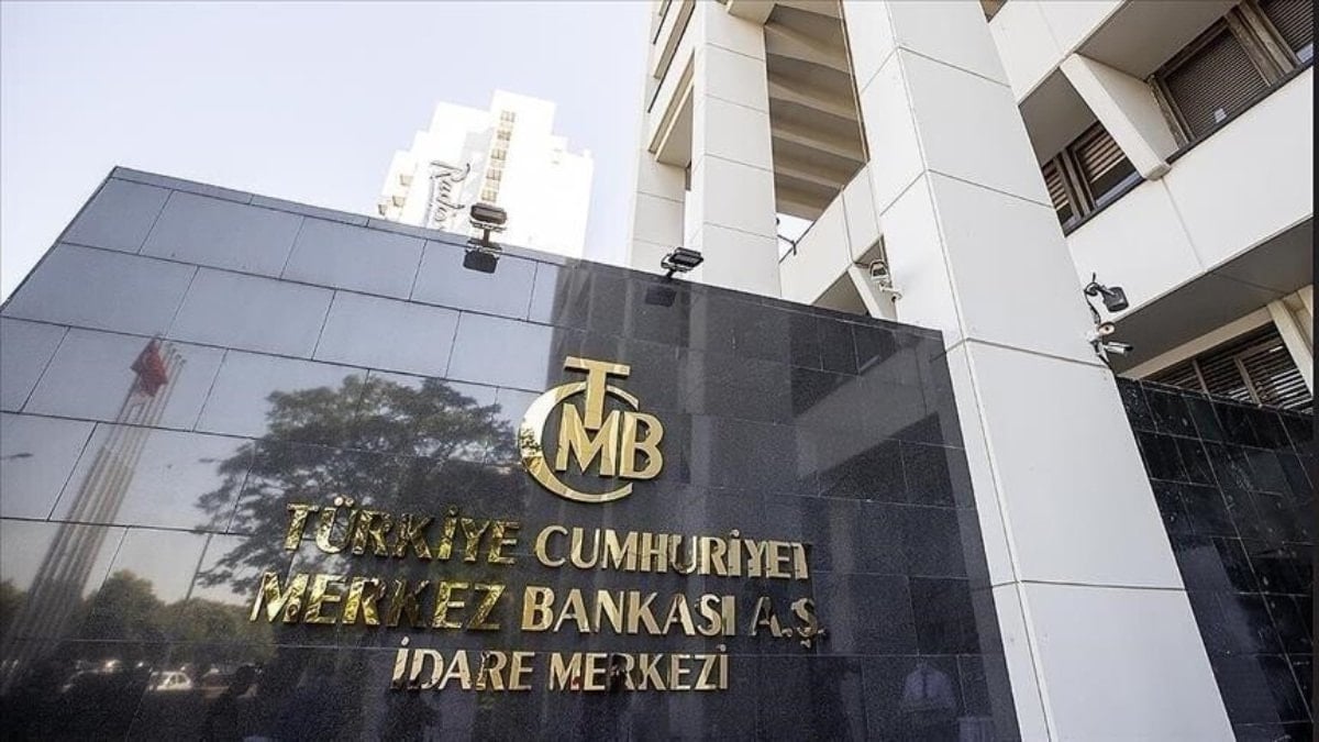 TCMB Rezervleri Raporu