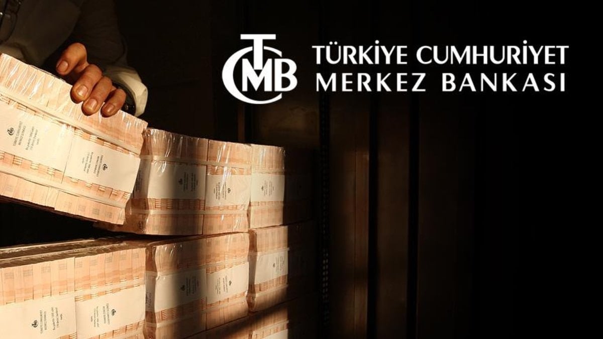 TCMB Rezervleri