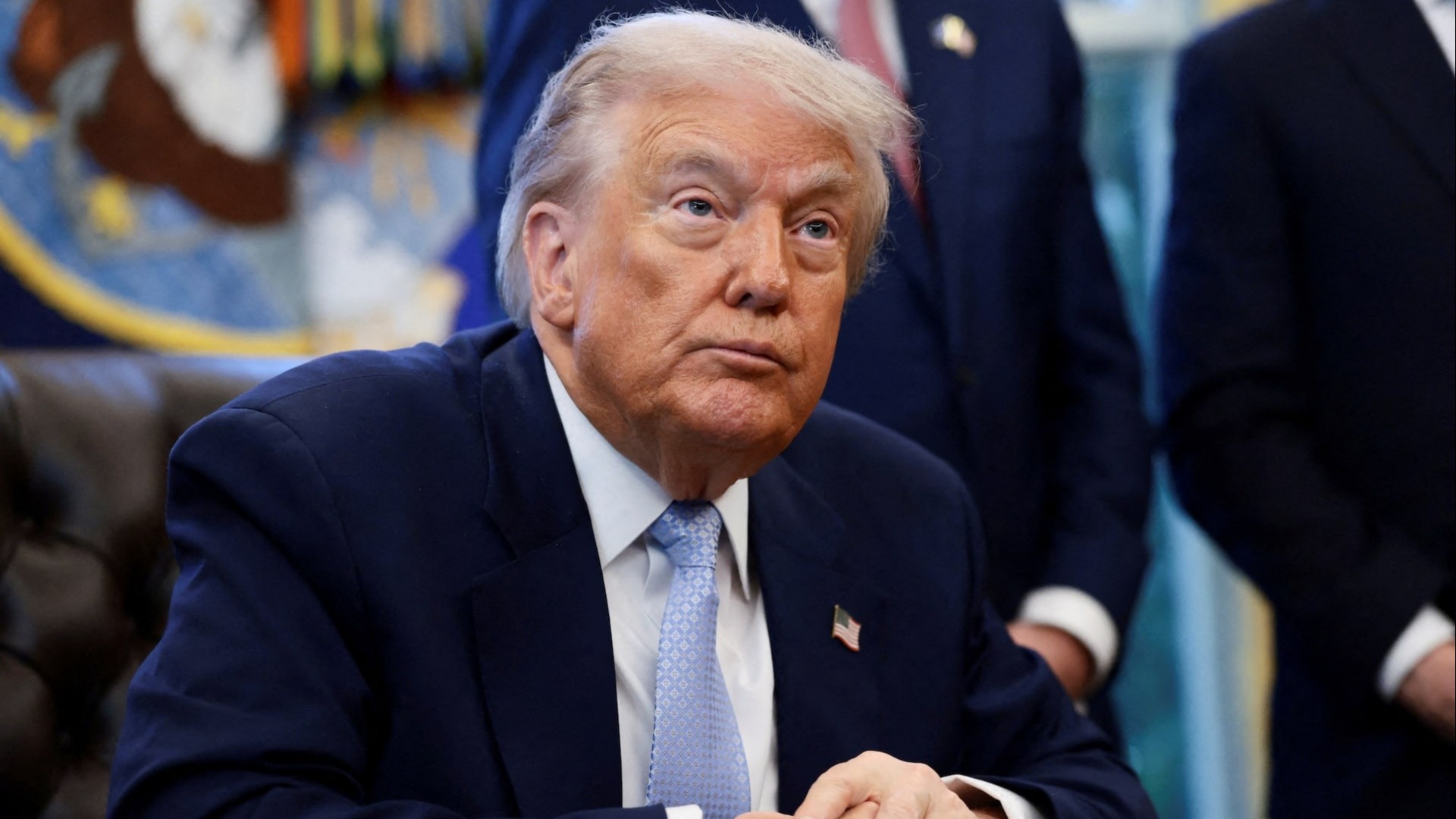 Trump: İran Anlaşması İkinci Aşamada