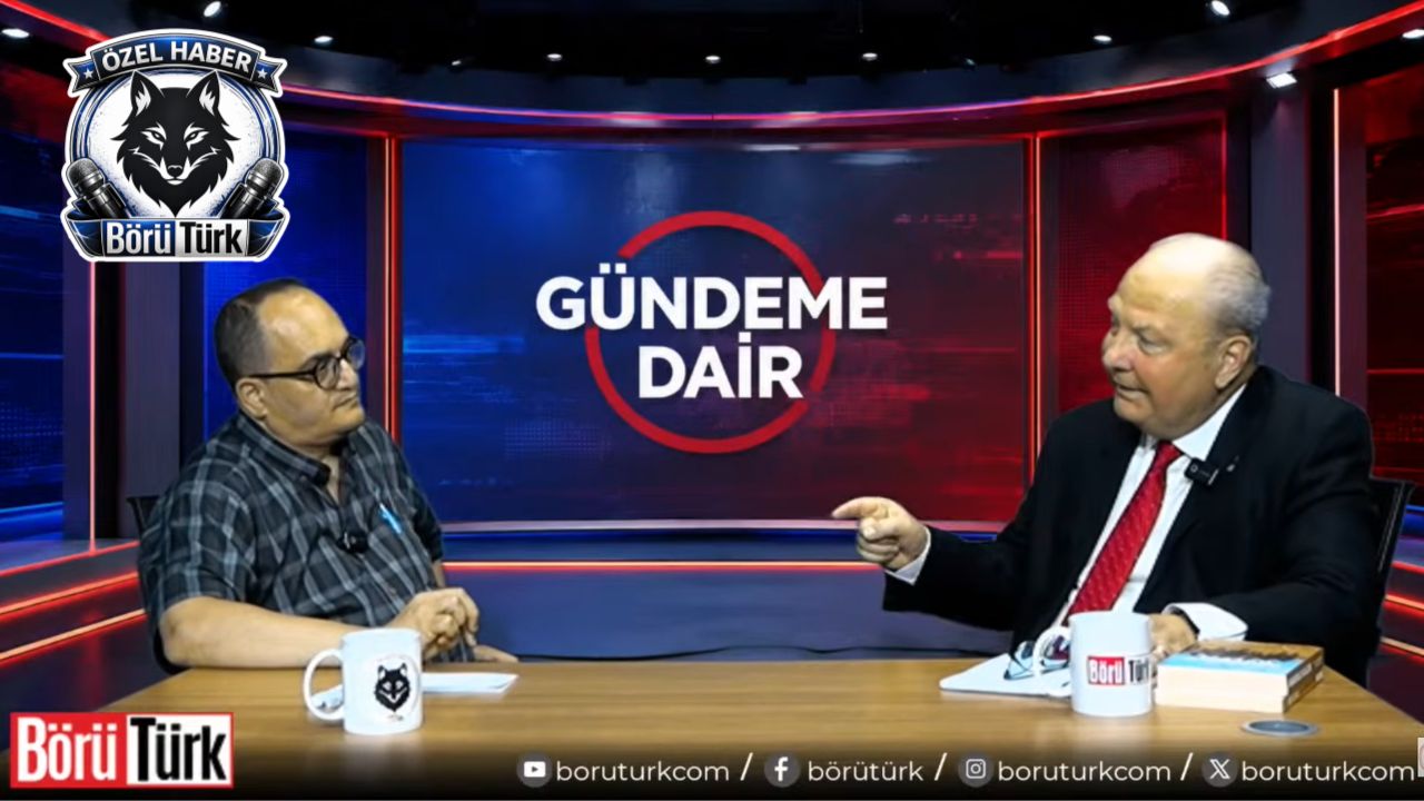 Ertuğrul Kara’dan Gündem Olacak Açıklamalar!