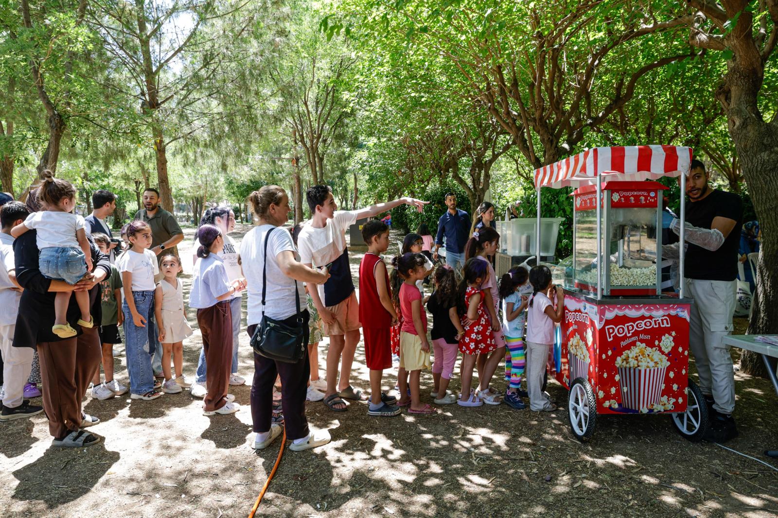 İzmir’de yaz piknikleri coşkuyla başladı