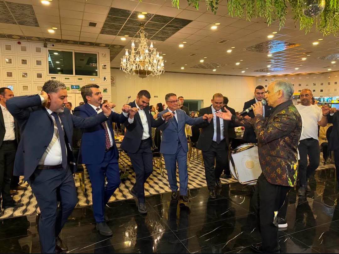 Bursa Bu Gecede Buluştu!