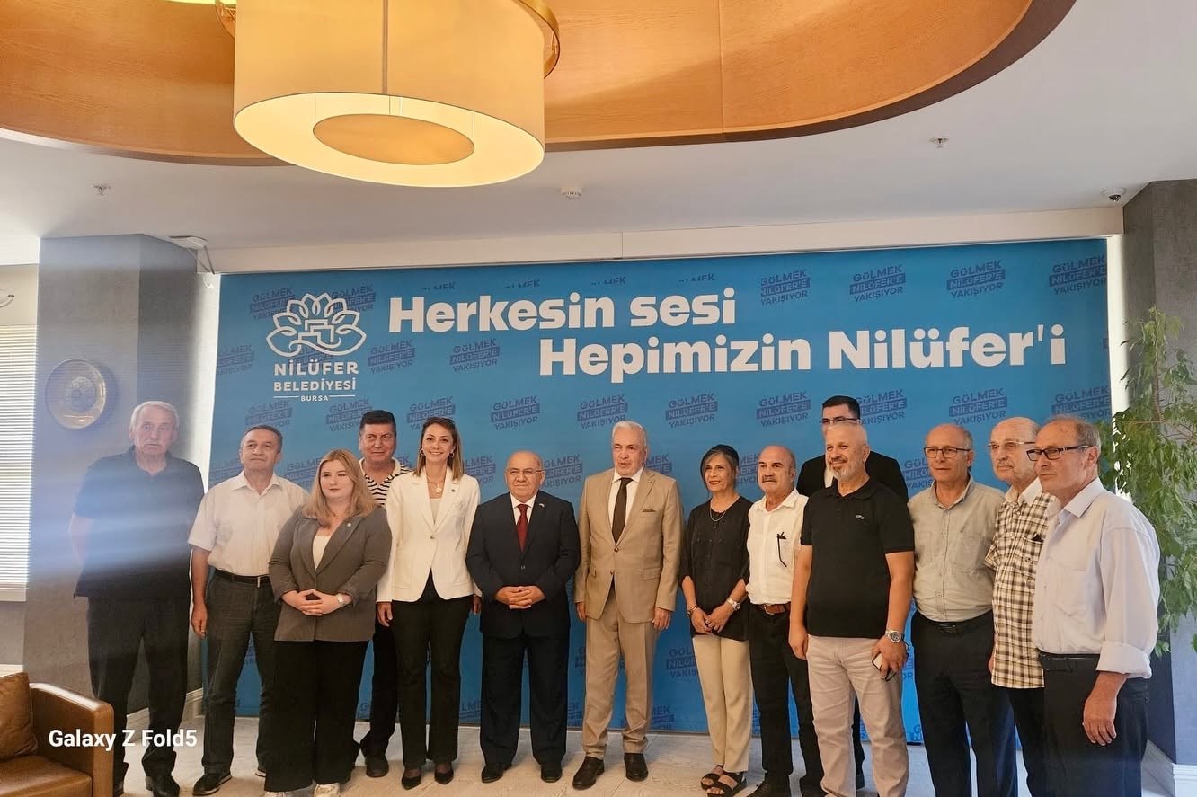 Çakmak’tan Ortak Akıl Vurgusu: “Nilüfer’in Sorunlarını Birlikte Çözebiliriz”