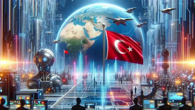 Türkiye’de Yapay Zekâ Yükseköğretimi Yeni Bir Eşiğin Önünde