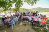Osmangazi Belediyesi ALBAM Üyelerini Doğayla Buluşturdu